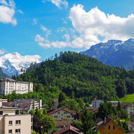 Apartment Panorama By Interhome Interlaken Extérieur photo