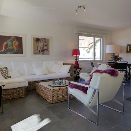 Apartment Panorama By Interhome Interlaken Extérieur photo