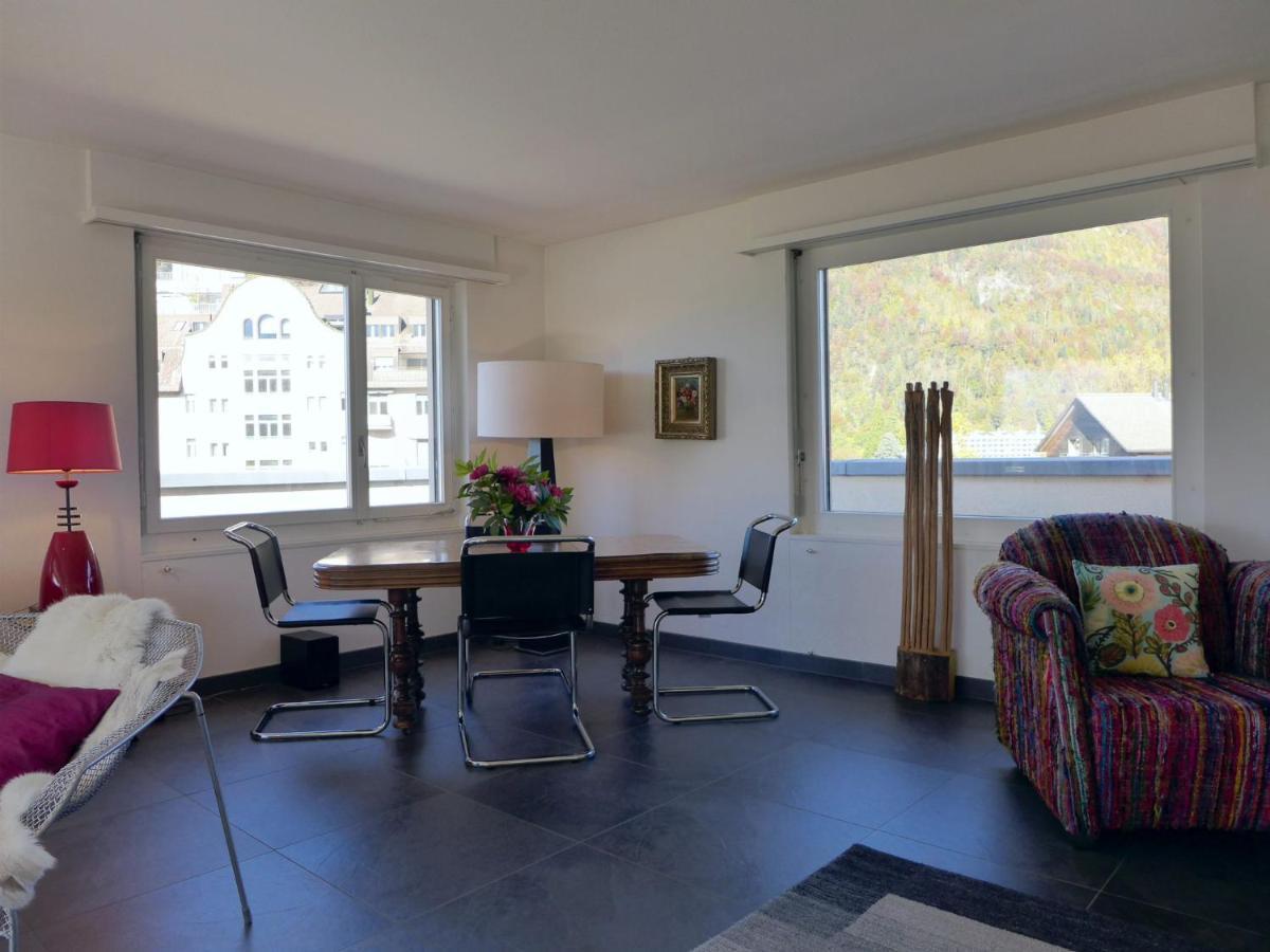 Apartment Panorama By Interhome Interlaken Extérieur photo