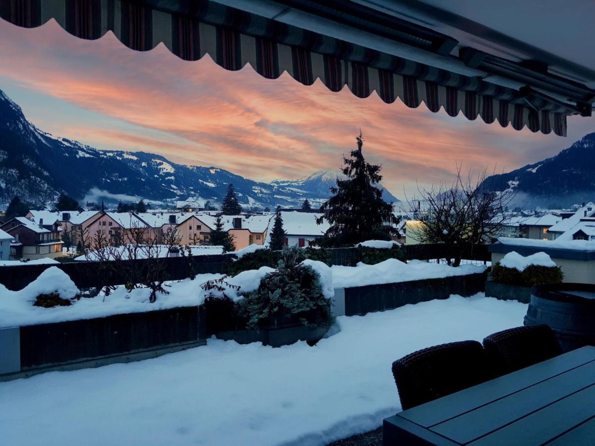 Apartment Panorama By Interhome Interlaken Extérieur photo