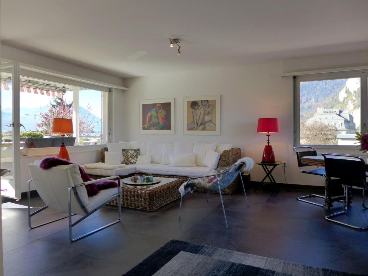 Apartment Panorama By Interhome Interlaken Extérieur photo