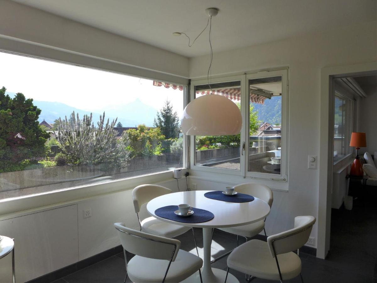 Apartment Panorama By Interhome Interlaken Extérieur photo