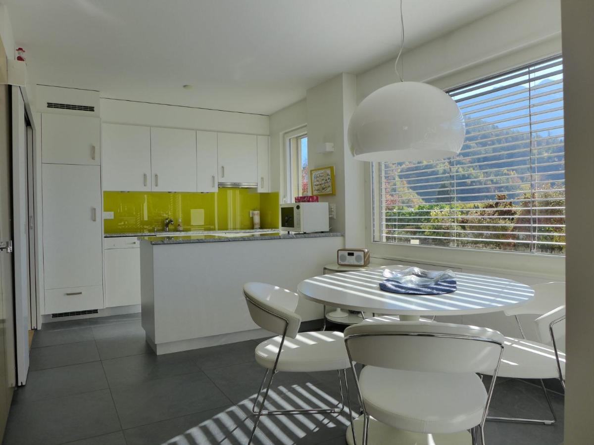 Apartment Panorama By Interhome Interlaken Extérieur photo