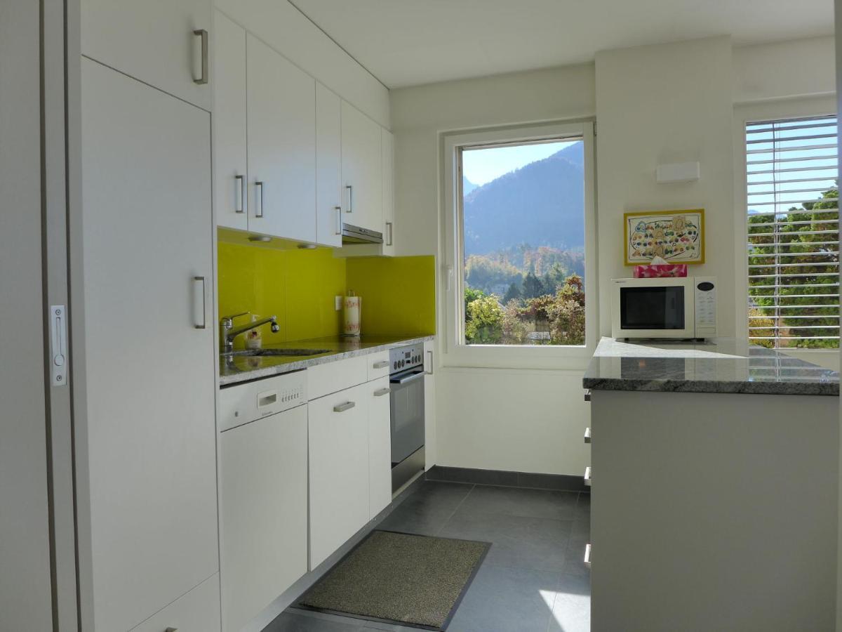 Apartment Panorama By Interhome Interlaken Extérieur photo