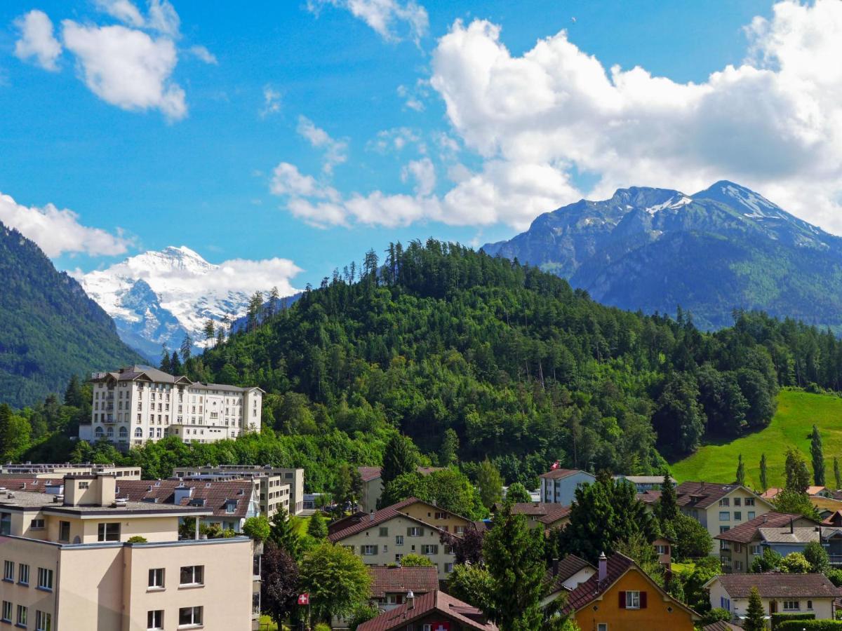 Apartment Panorama By Interhome Interlaken Extérieur photo